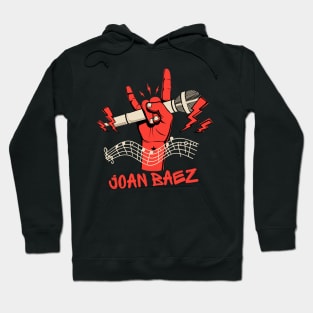 Joan baez Hoodie